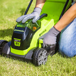 24V Lawn Mower 33cm