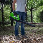 40V Leaf Blower 177 kmh