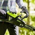 60V Chainsaw 40cm