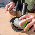 24V Angle Grinder