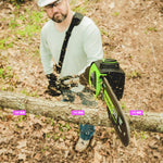 60V Pole Saw