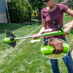 24V Grass Trimmer 28cm