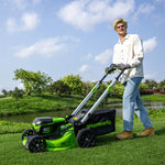 60V Lawn Mower 46cm SP