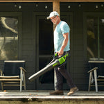 60V Leaf Blower