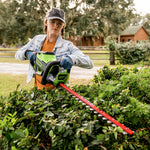 60V Hedge Trimmer 66cm