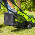 24V Lawn Mower 33cm