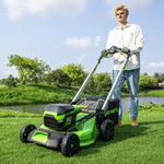 60V Lawn Mower 51cm SP
