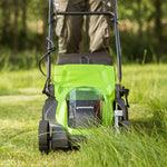 40V Lawn Mower 35cm