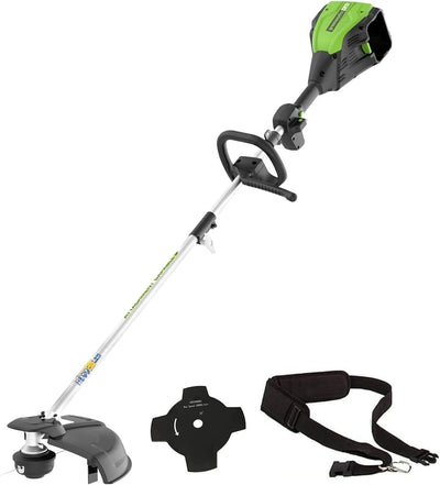 80V Brush Cutter 36cm