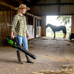 60V Leaf Blower