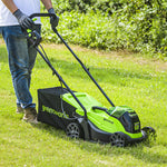24V Lawn Mower 33cm