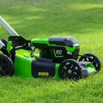 60V Lawn Mower 46cm SP