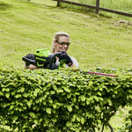 60V Hedge Trimmer 60cm