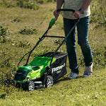 40V Lawn Mower 35cm