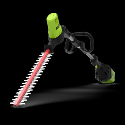 60V Telescopic Hedge Trimmer 51cm Gen. 2