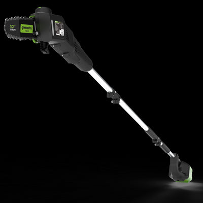 60V Hochentaster - ohne Akku und Ladegerät