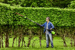 80V Telescopic Hedge Trimmer 51cm