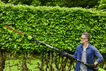 80V Telescopic Hedge Trimmer 51cm