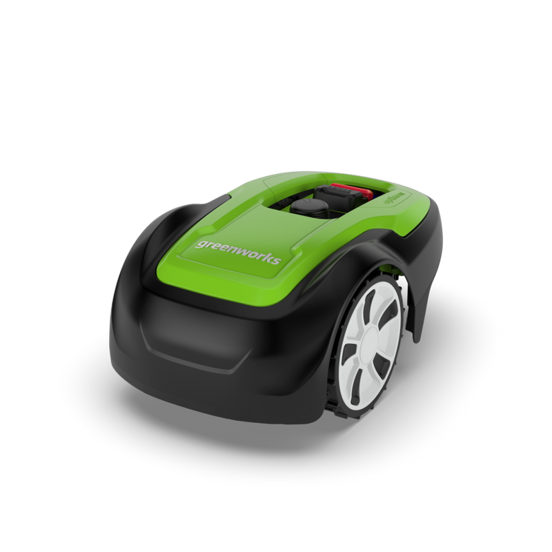 Robotic Mowers