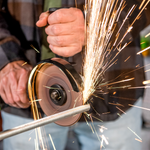 24V Angle Grinder