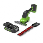24V Shrub Shear 2-in-1