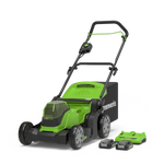 24V+24V Lawn Mower 41cm