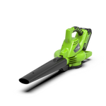 40V Leaf Blower/Leaf Vacuum 186 km/h