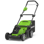 40V Rasenmäher 41 cm - ohne Akku und Ladegerät