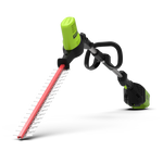 60V Telescopic Hedge Trimmer 51cm