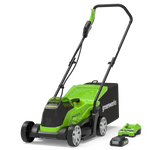 24V Lawn Mower 33cm