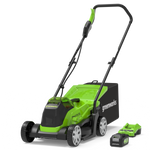 24V Lawn Mower 33cm