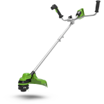 24V+24V Bike Handle Brush Cutter 38cm