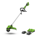 24V+24V Grass Trimmer 33cm